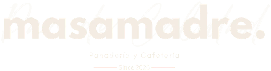 masamadre. Panadería y Cafetería — volver arriba